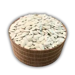 White seeds
