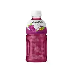 Mogu Mogu Juice Grape 320Ml