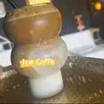 Ice coffee