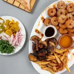 Falafel Meal (5 Person)
