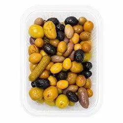 Mixed Olives Type 2