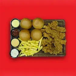 Zinger Meal