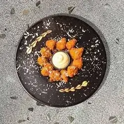 Chicken Popcorn