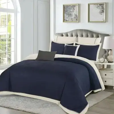 Comforter Set 2 person-8pcs