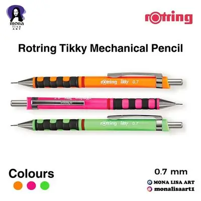 Rotring Tikky Mechanical Pencil 0.7mm