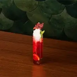 Strawberry Mojito