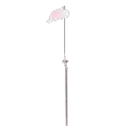 Cat Funny Stick