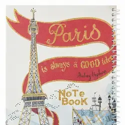 Notebook 2 large section 100 pages