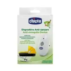 Chicco Anti-Mosquito Portable Ultrasound Device - White
