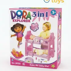 Set Dora Baby