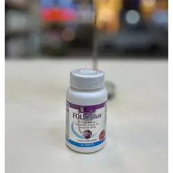 Folic Plus Ultra Folic Acid B12