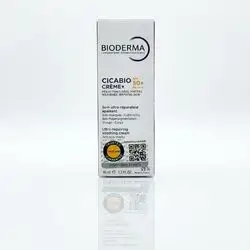BIODERMA CICABIO CRÈME+ SPF 50+ (40 ml) 