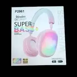 Stereo Headphone Bluetooth