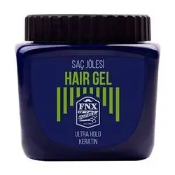Fnx Barber Keratin Ultra Hold Jöle 700 ML