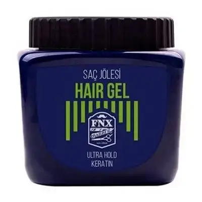 Fnx Barber Keratin Ultra Hold Jöle 700 ML