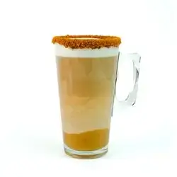 Lotus Latte