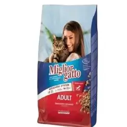 Miglior Gatto with Beef 1,5kg