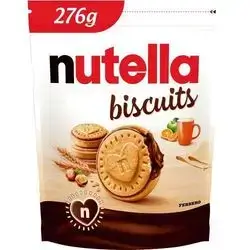 Nutella cake 20 pcs 276 g