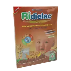 Redialac Wheat Milk, Banana & Dates 200g Packet