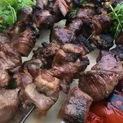 Meat Tikka