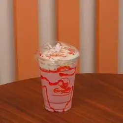 Strawberry Milkshake