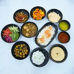 Qalya with Rice