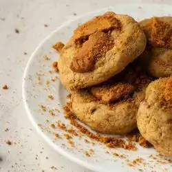 Lotus Cookies