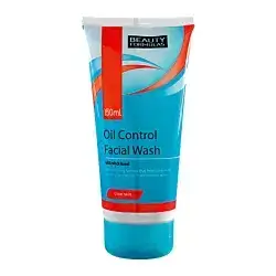Beauty Formulas Oil Control Face Wash