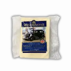 Minster Cheddar Cheese 200 gm
