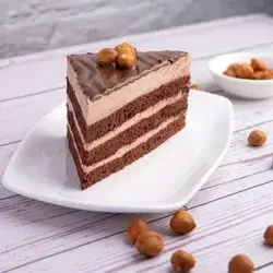Nutella Cake