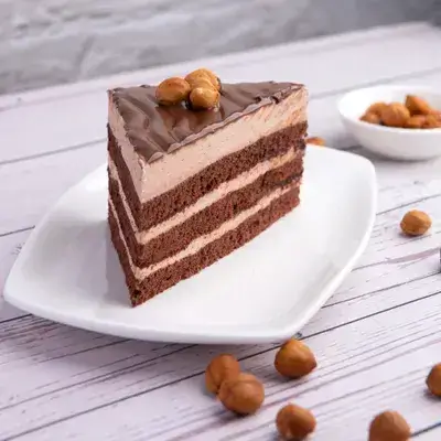 Nutella Cake
