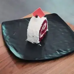 Red Velvet Roll