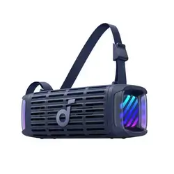 soundcore Boom 3i | Portable Rugged Outdoor Speaker Blue