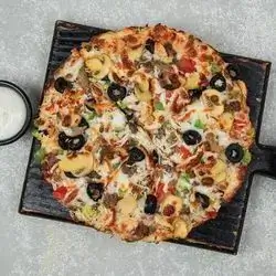 Mixed Pizza