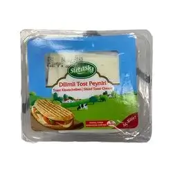 Sutas Toast Cheese Sliced 250g