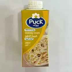 Puck Cooking Cream 200 Ml