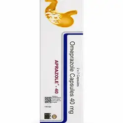 Aprazole - Omeprazole Capsules 40mg