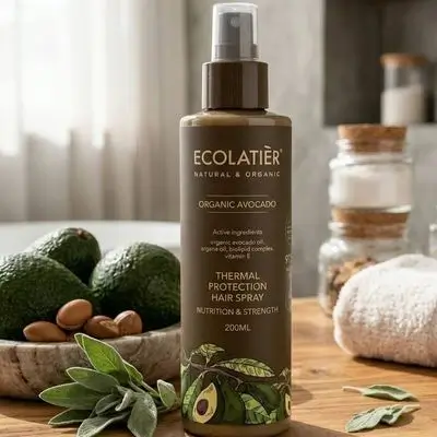 ECOLATIER HAIR SPRAY