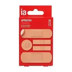 ia Apositos Plastico Assorted Plasters