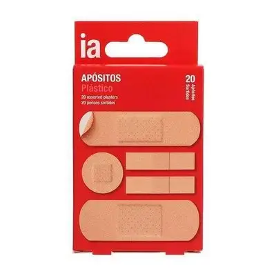 ia Apositos Plastico Assorted Plasters