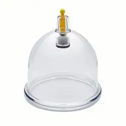 Transparent Color Hijama Cups For Vacuum Cupping
