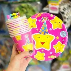 paper plate