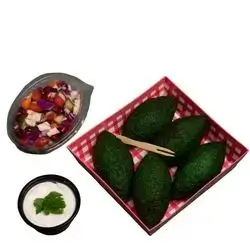 Dill Kibbeh Box (5 pieces)