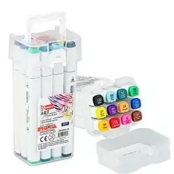 SAMXI MarkPEN  12 Colors