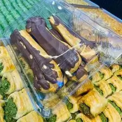 Eclairs - 5 pieces