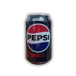 Pepsi Max European 330ml