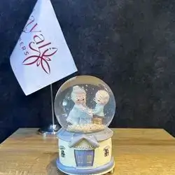 Snow ball