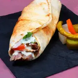 Meat Shawrma