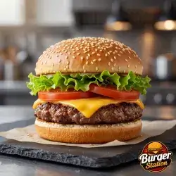 Burger Combo