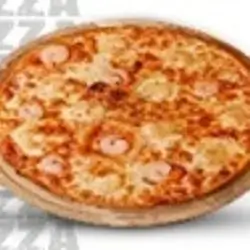 Shrimp Pizza